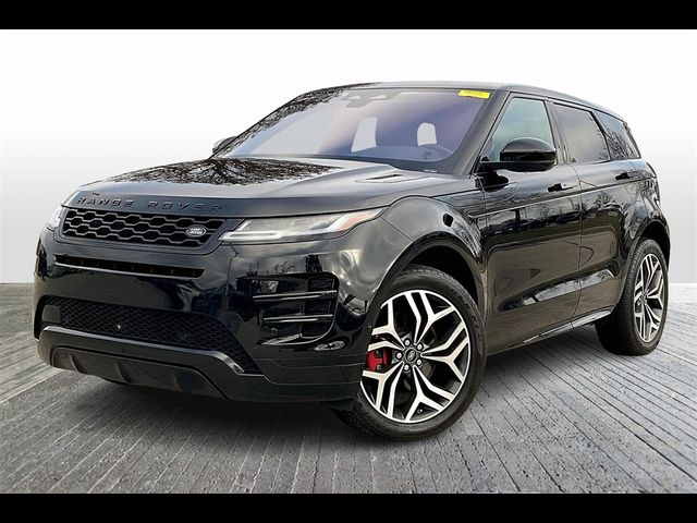 2021 Land Rover Range Rover Evoque R-Dynamic SE