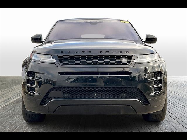 2021 Land Rover Range Rover Evoque R-Dynamic SE