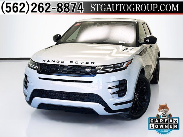 2021 Land Rover Range Rover Evoque R-Dynamic SE