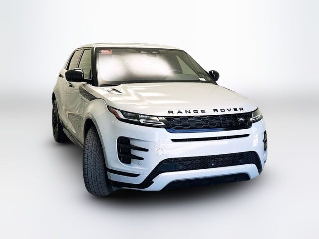 2021 Land Rover Range Rover Evoque R-Dynamic SE