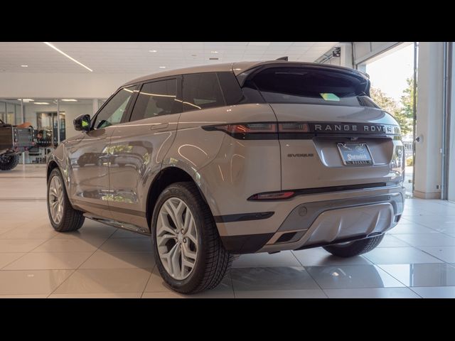 2021 Land Rover Range Rover Evoque R-Dynamic SE