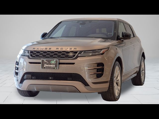 2021 Land Rover Range Rover Evoque R-Dynamic SE