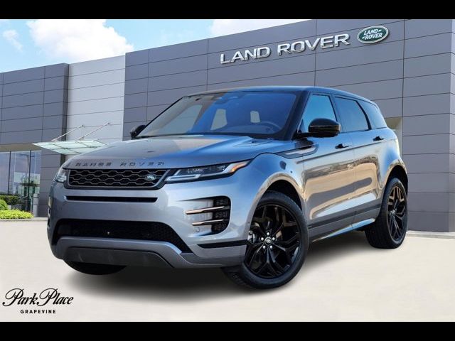 2021 Land Rover Range Rover Evoque R-Dynamic SE