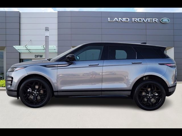 2021 Land Rover Range Rover Evoque R-Dynamic SE