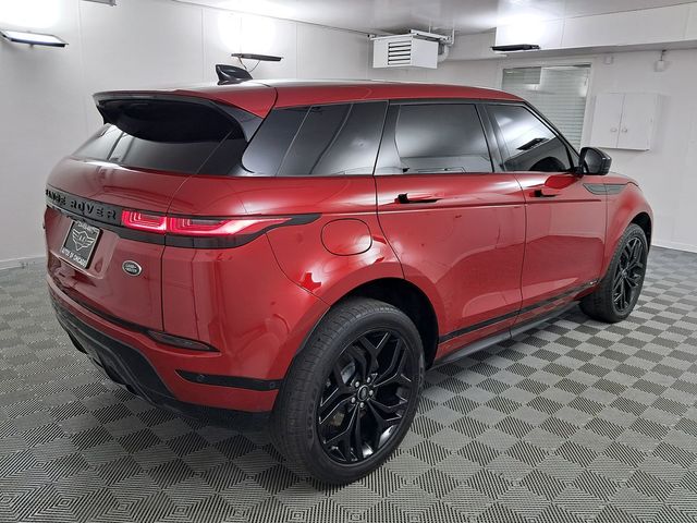 2021 Land Rover Range Rover Evoque R-Dynamic SE