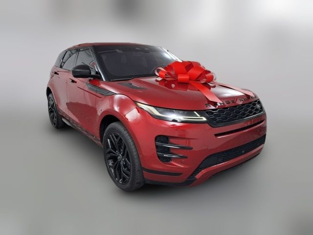 2021 Land Rover Range Rover Evoque R-Dynamic SE