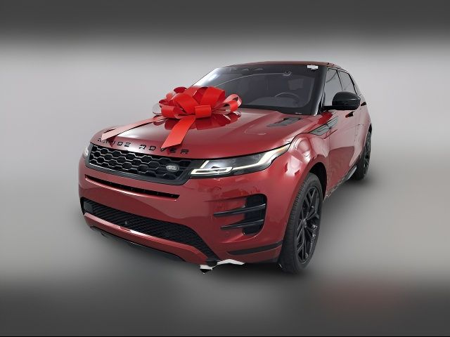 2021 Land Rover Range Rover Evoque R-Dynamic SE