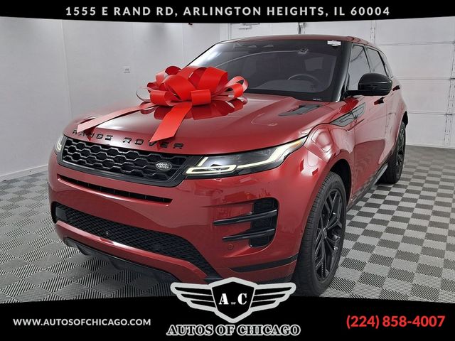 2021 Land Rover Range Rover Evoque R-Dynamic SE