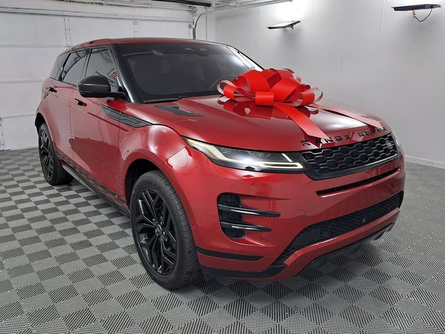 2021 Land Rover Range Rover Evoque R-Dynamic SE