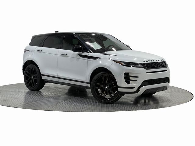 2021 Land Rover Range Rover Evoque R-Dynamic SE