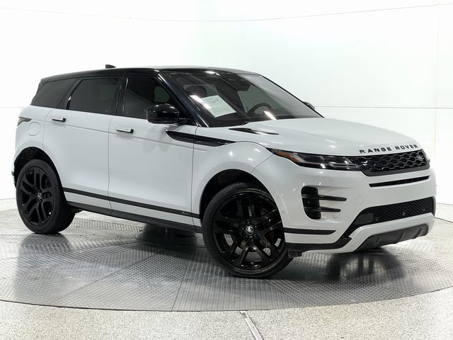 2021 Land Rover Range Rover Evoque R-Dynamic SE