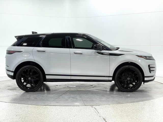 2021 Land Rover Range Rover Evoque R-Dynamic SE