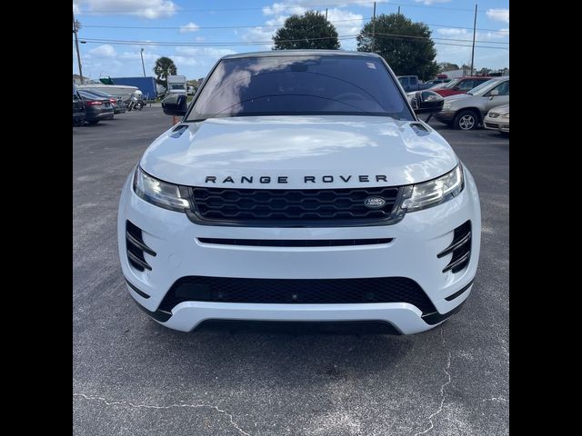 2021 Land Rover Range Rover Evoque R-Dynamic SE