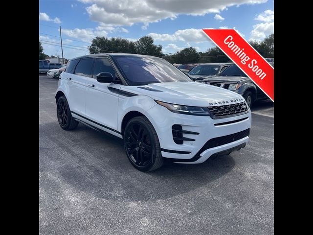 2021 Land Rover Range Rover Evoque R-Dynamic SE