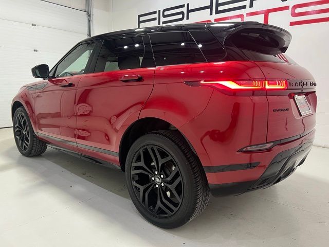 2021 Land Rover Range Rover Evoque R-Dynamic SE