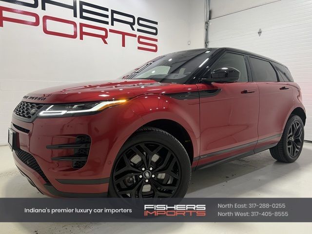 2021 Land Rover Range Rover Evoque R-Dynamic SE