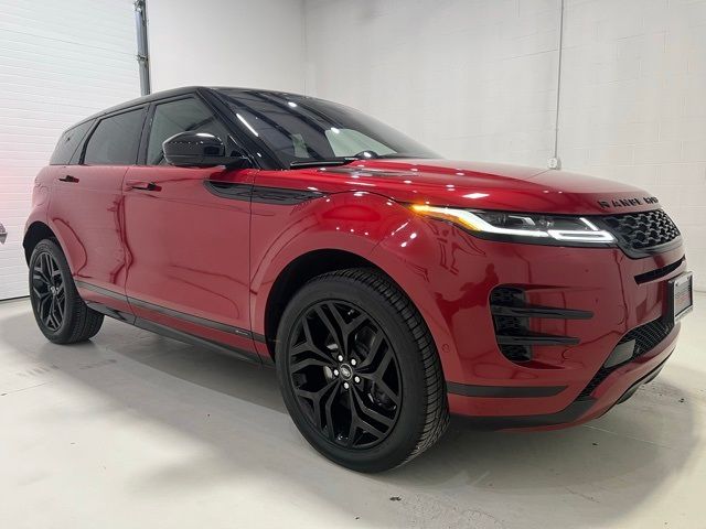 2021 Land Rover Range Rover Evoque R-Dynamic SE