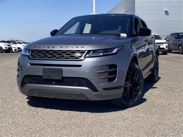 2021 Land Rover Range Rover Evoque R-Dynamic SE