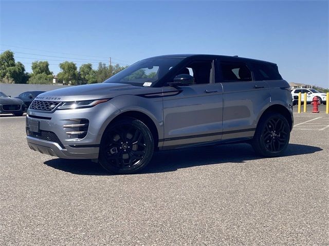 2021 Land Rover Range Rover Evoque R-Dynamic SE