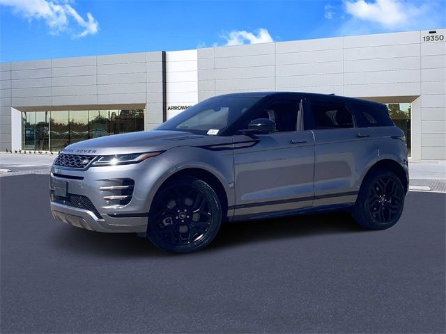 2021 Land Rover Range Rover Evoque R-Dynamic SE