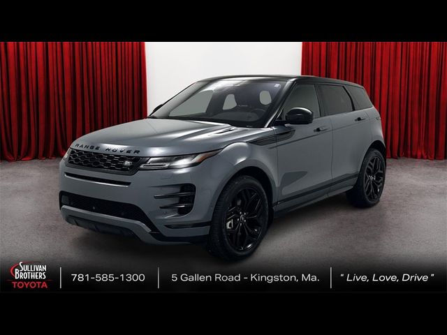 2021 Land Rover Range Rover Evoque R-Dynamic SE