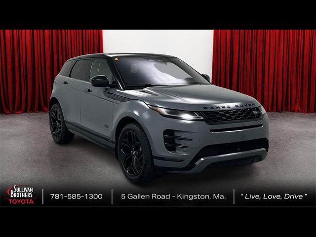 2021 Land Rover Range Rover Evoque R-Dynamic SE