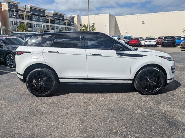 2021 Land Rover Range Rover Evoque R-Dynamic SE