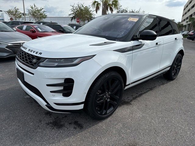 2021 Land Rover Range Rover Evoque R-Dynamic SE