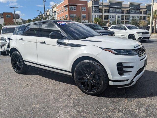 2021 Land Rover Range Rover Evoque R-Dynamic SE