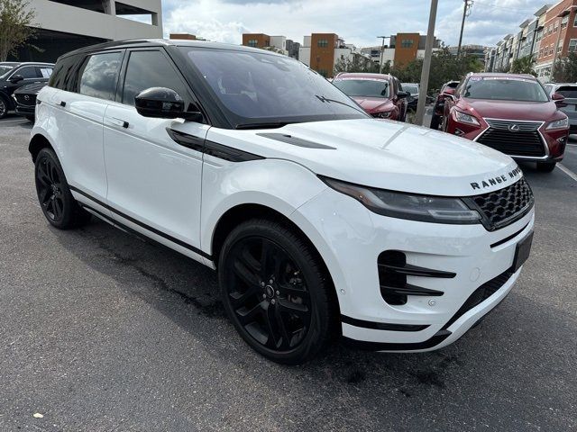 2021 Land Rover Range Rover Evoque R-Dynamic SE