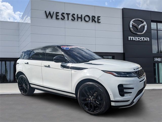 2021 Land Rover Range Rover Evoque R-Dynamic SE