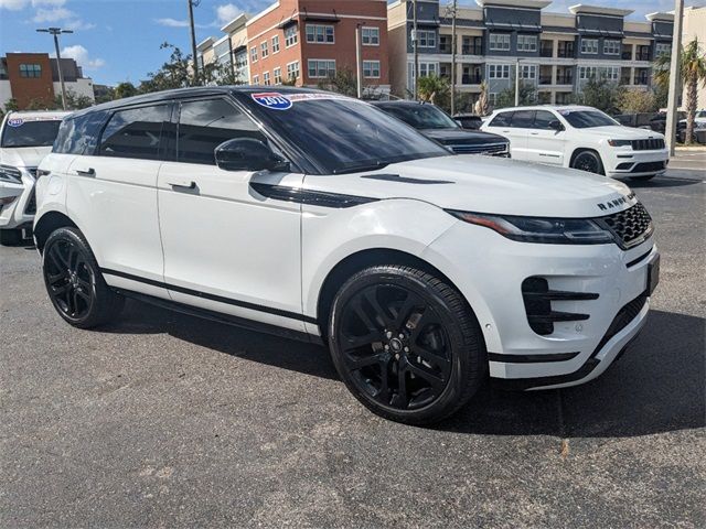 2021 Land Rover Range Rover Evoque R-Dynamic SE