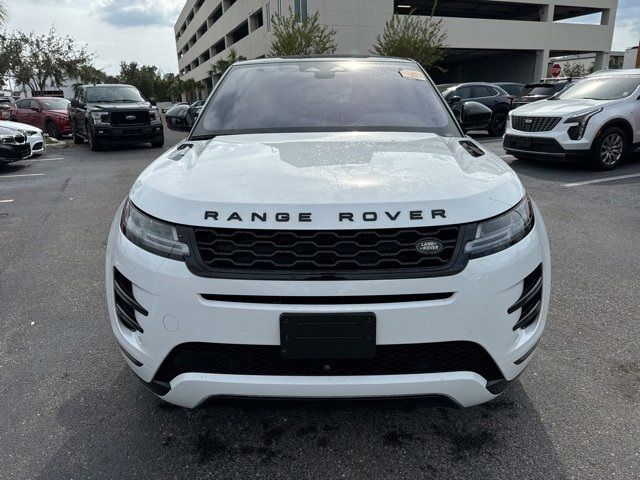 2021 Land Rover Range Rover Evoque R-Dynamic SE