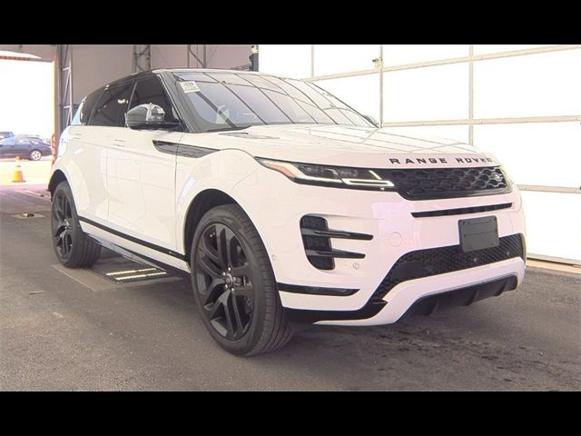 2021 Land Rover Range Rover Evoque R-Dynamic SE