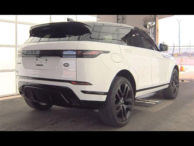 2021 Land Rover Range Rover Evoque R-Dynamic SE