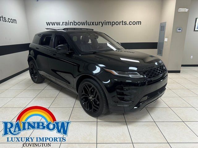 2021 Land Rover Range Rover Evoque R-Dynamic SE