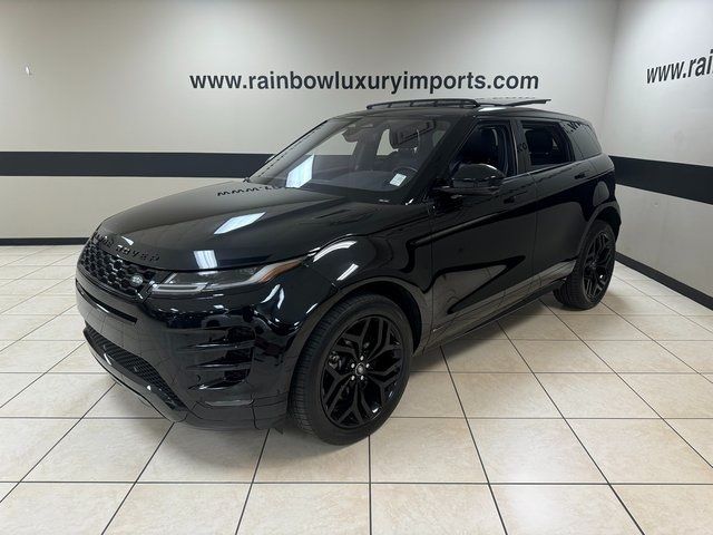 2021 Land Rover Range Rover Evoque R-Dynamic SE