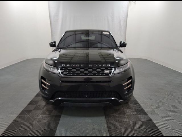 2021 Land Rover Range Rover Evoque R-Dynamic SE