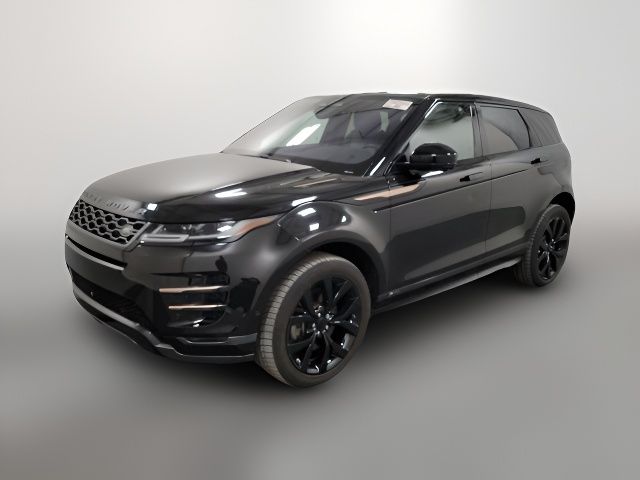 2021 Land Rover Range Rover Evoque R-Dynamic SE