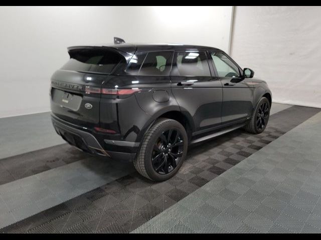 2021 Land Rover Range Rover Evoque R-Dynamic SE