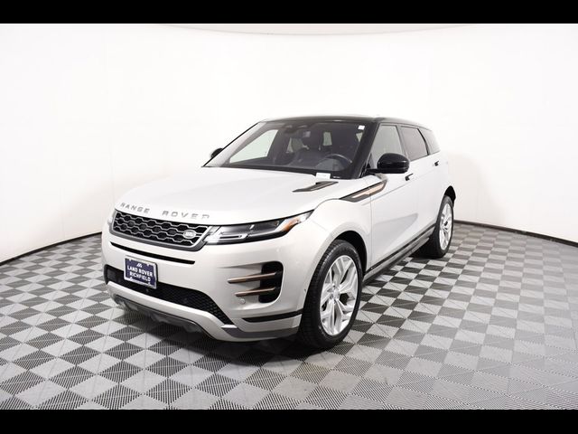 2021 Land Rover Range Rover Evoque R-Dynamic SE