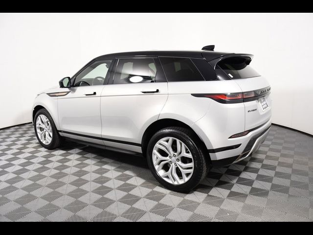 2021 Land Rover Range Rover Evoque R-Dynamic SE