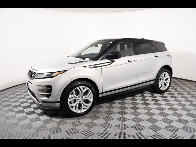 2021 Land Rover Range Rover Evoque R-Dynamic SE