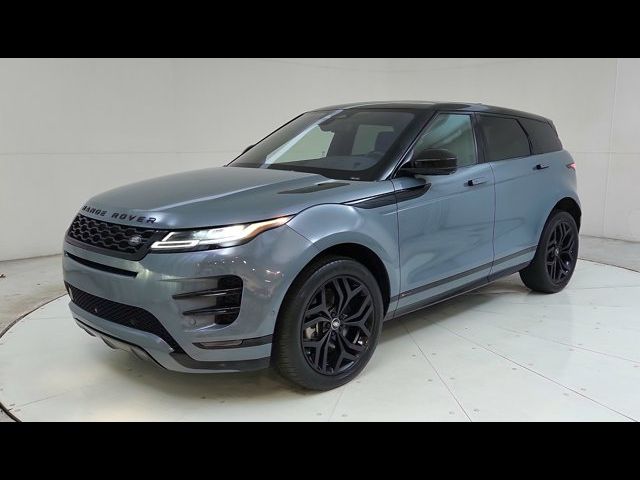 2021 Land Rover Range Rover Evoque R-Dynamic SE