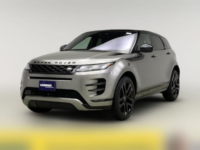 2021 Land Rover Range Rover Evoque R-Dynamic SE