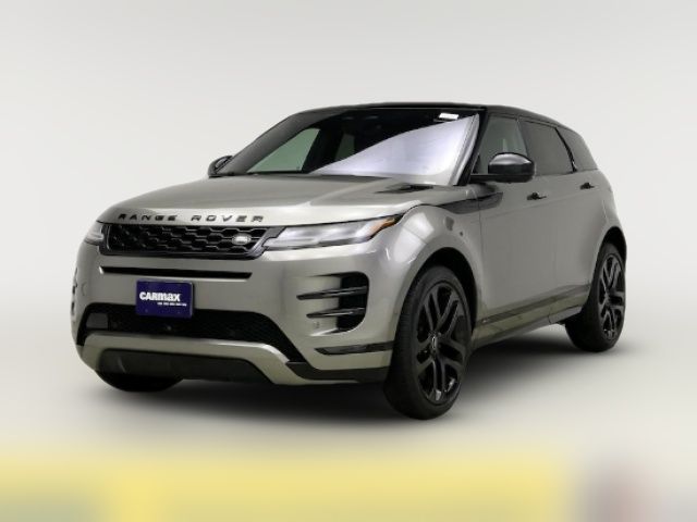 2021 Land Rover Range Rover Evoque R-Dynamic SE