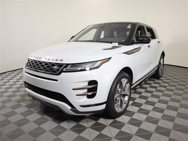 2021 Land Rover Range Rover Evoque R-Dynamic SE