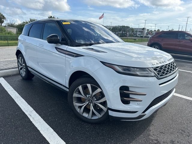 2021 Land Rover Range Rover Evoque R-Dynamic SE