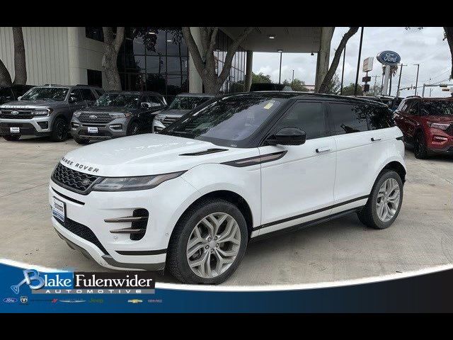 2021 Land Rover Range Rover Evoque R-Dynamic SE