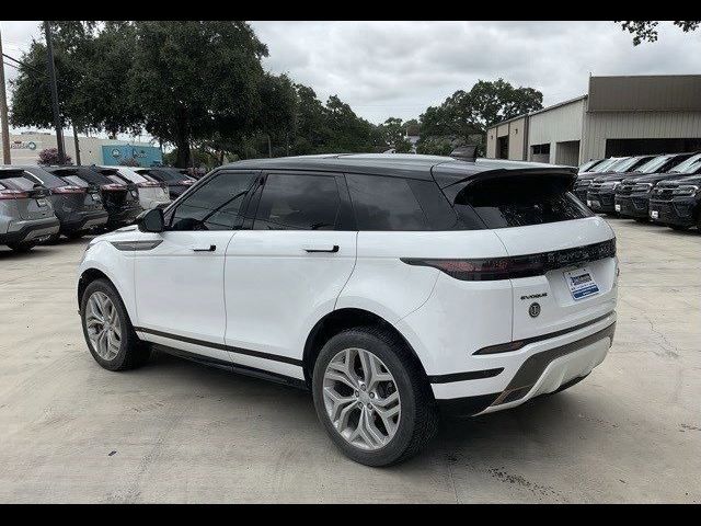 2021 Land Rover Range Rover Evoque R-Dynamic SE